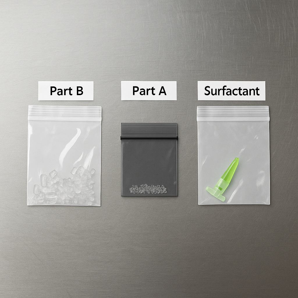 Breeder Dry STS Kit