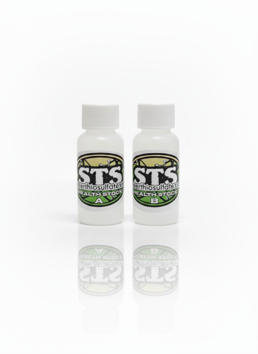 STS SPRAY - Stealth Stock Wet Kit