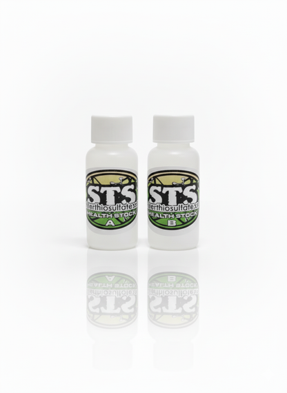 STS SPRAY - Stealth Stock Wet Kit