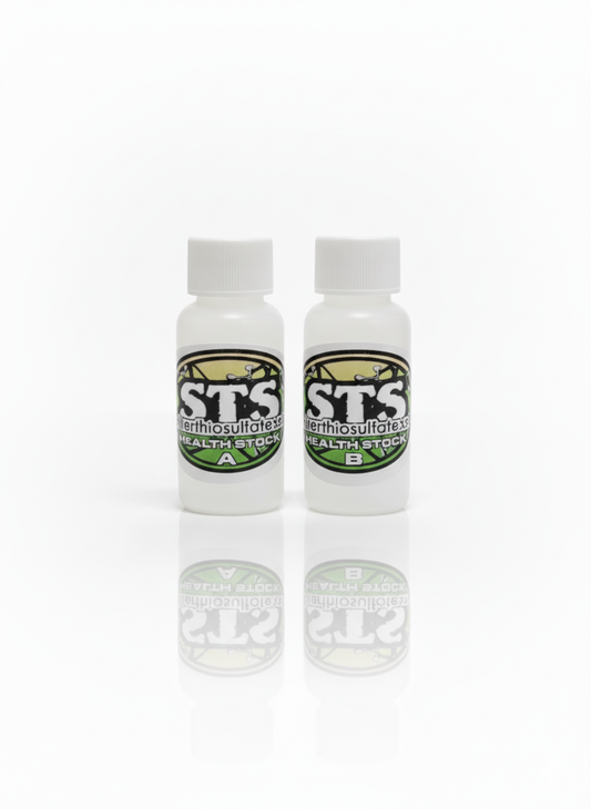 STS SPRAY - Stealth Stock Wet Kit