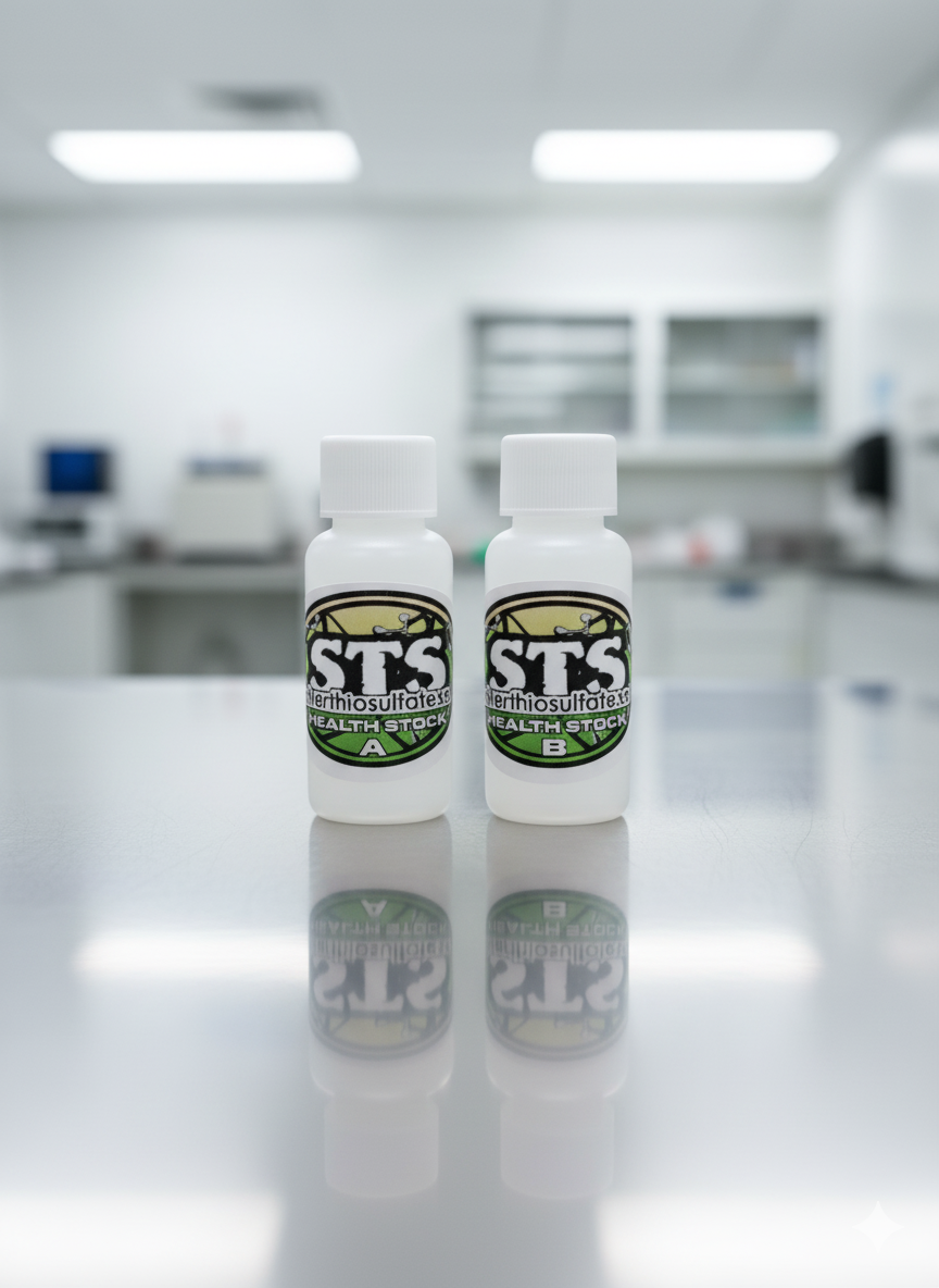 STS SPRAY - Stealth Stock Wet Kit