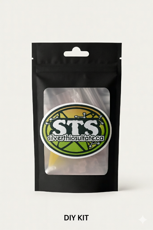 STS SPRAY -  Dry kit - Makes 2L