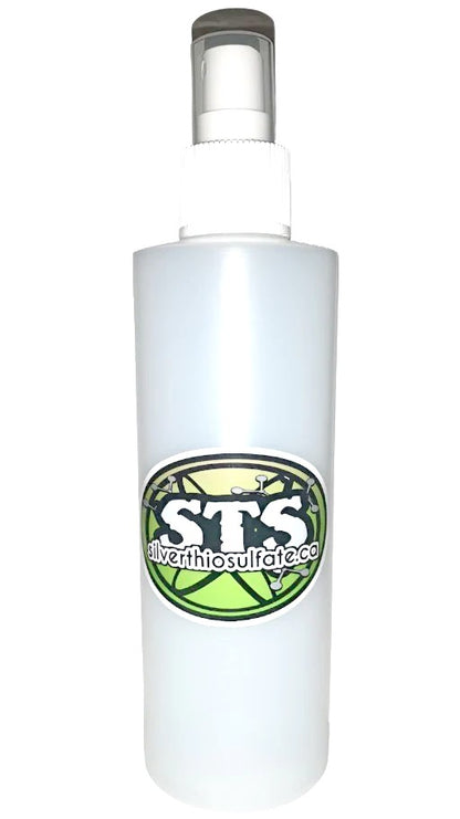 Bottle of STS Reversal Spray - Silverthiosulfate