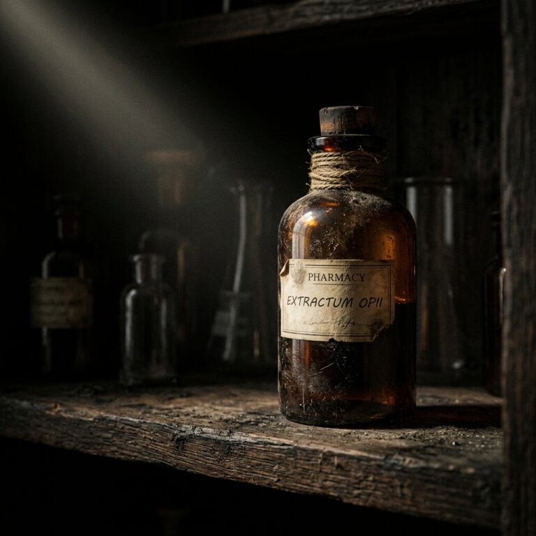 500ml Amber Glass Spray Bottle (Empty)