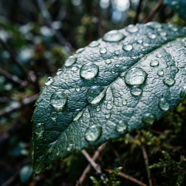 Surfactant Science: Getting STS Coverage on Waxy Plant Cuticles