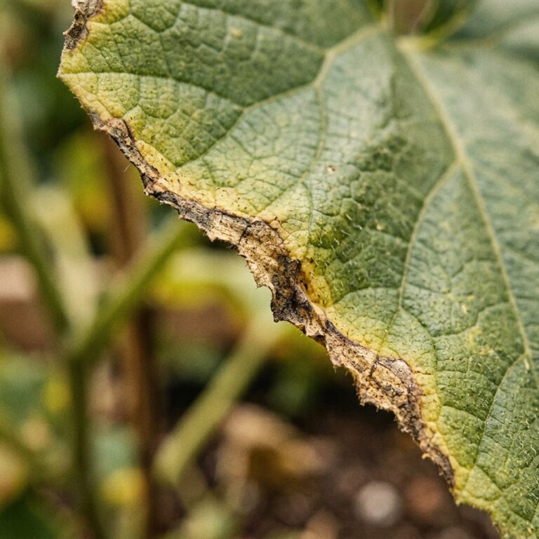 Avoiding Leaf Burn: Finding the Safe STS Application Window