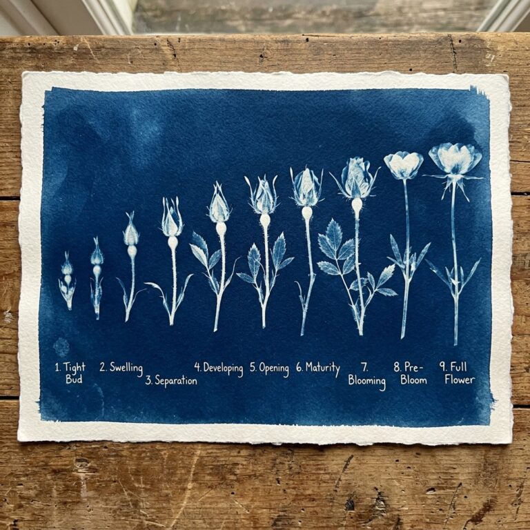 Timing STS Applications Around Flower Initiation