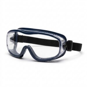 ANSI-Rated Laboratory Safety Goggles