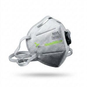 N95 Particulate Respirator Mask