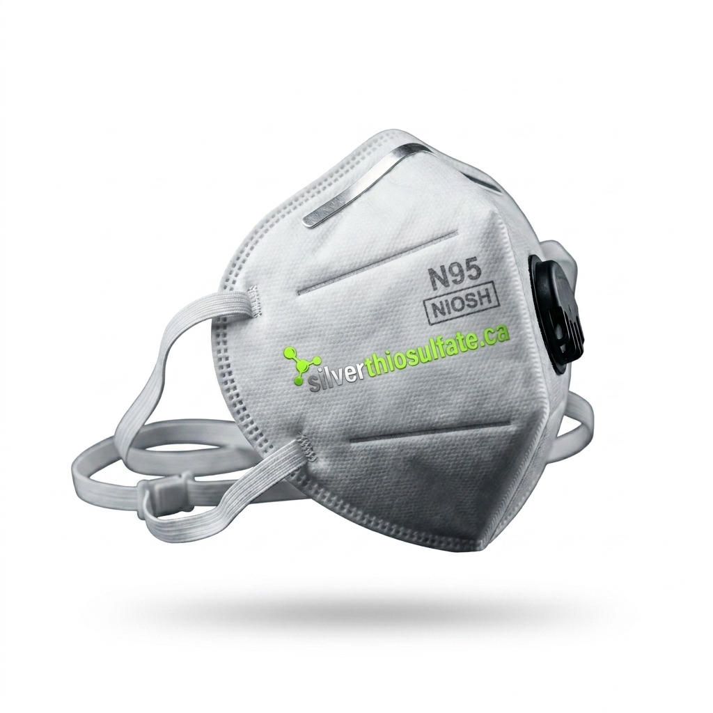 N95 Particulate Respirator Mask
