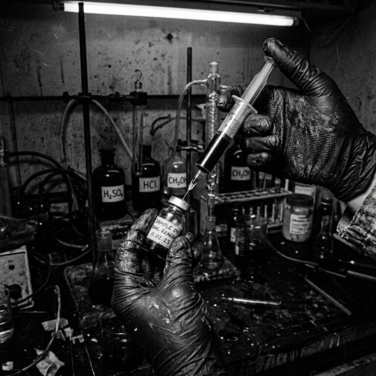 Safety First: The Complete Guide to Handling the active reagents