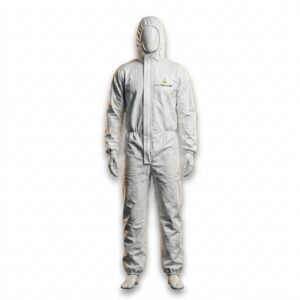 Tyvek Full Body Lab Coverall Suit