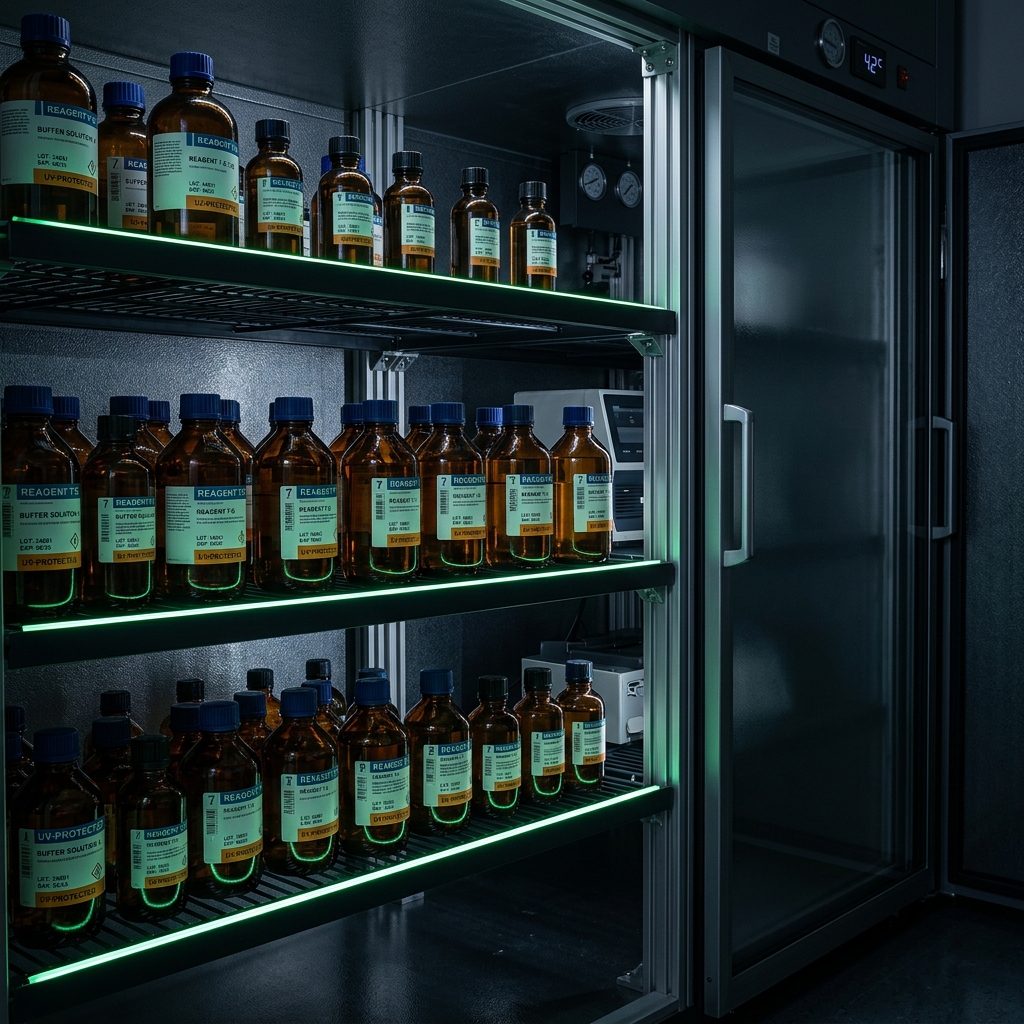 Chemical Storage Stability