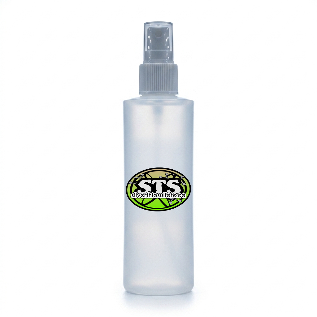 STS Spray (Silver Thiosulfate) - Ready to Mix 2-Part Kit