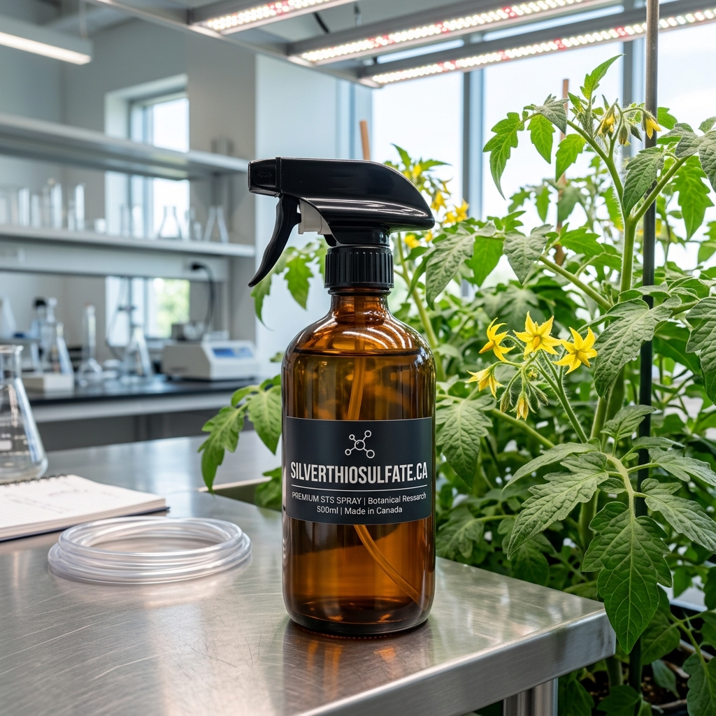 Silver Thiosulfate Research Imagery